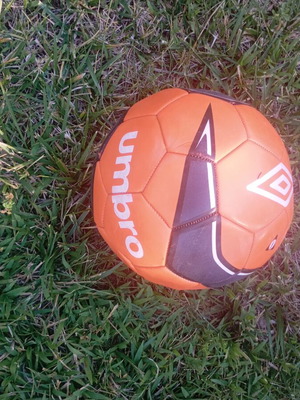 Umbro Football Ball No. 5 New