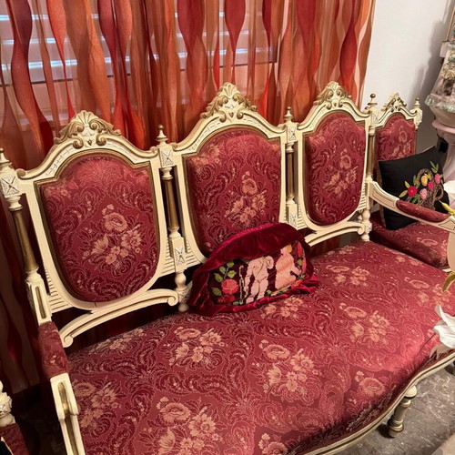 Oriental salon set from Constantinople like new