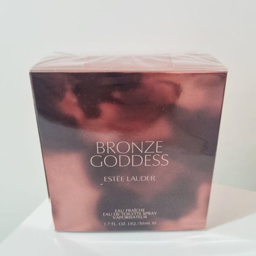 Estee Lauder Bronze Goddess Eau Fraiche 50ml new