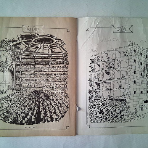 Koloumpra Issue 15 1979 used comic book in Greek