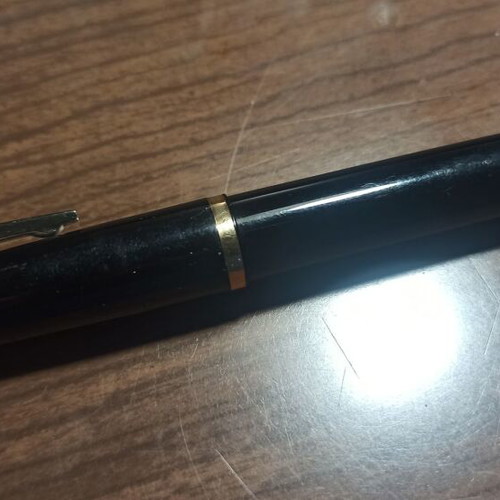 Pilot 57 Fountain Pen used, made in Japan, gold tip