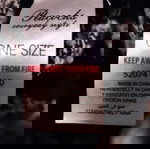  Πόνσο μαύρο ΟΝΕ SIZE