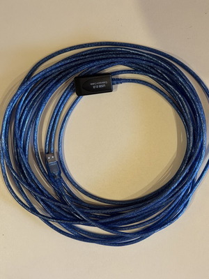 USB 2.0 extension cable 10 meters