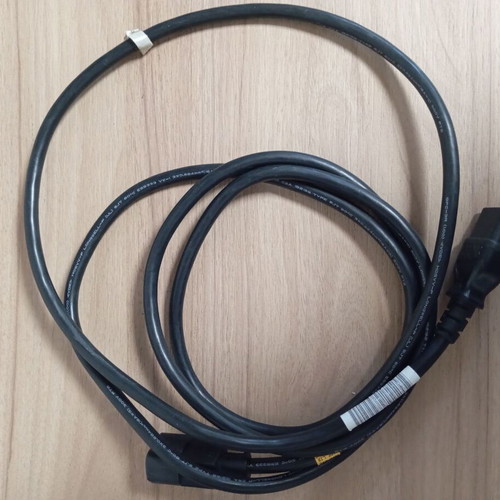 HPE 142263-002 power cord used 250VAC 16AWG 2.5m