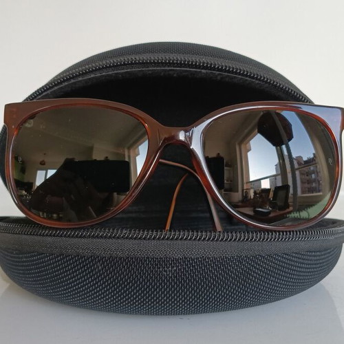 Ray-Ban Celebrities sunglasses like new, vintage brown Bausch & Lomb