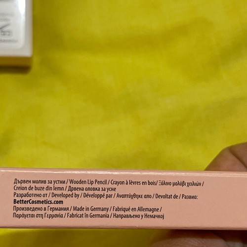Lip set NL BEAUTY pencil and OFRA long-lasting liquid matte lipstick new