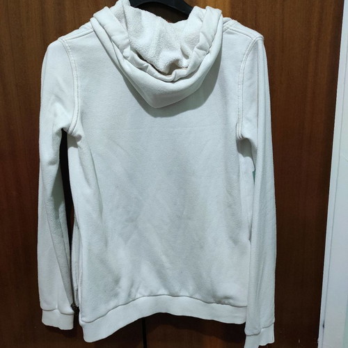 White cardigan small