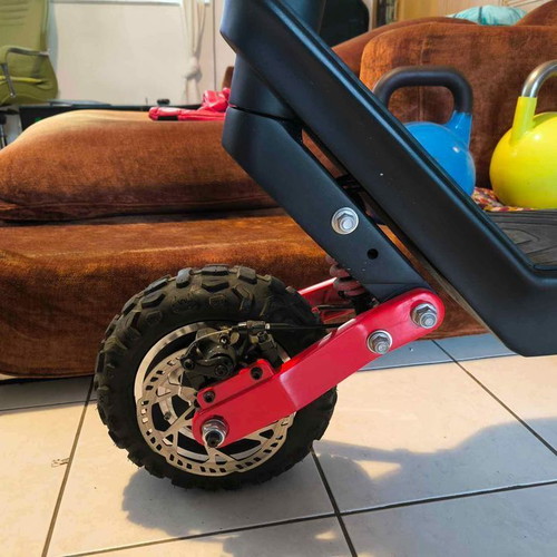 Egoboo Challenger X10 Electric Scooter 2400W used