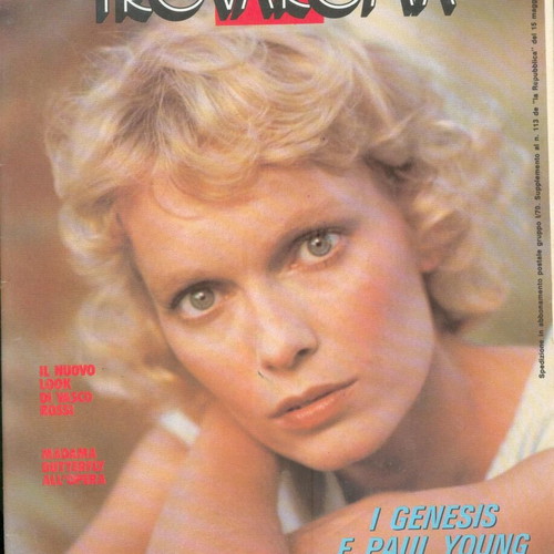 La Repubblica Trovaroma magazine No 113, 1987