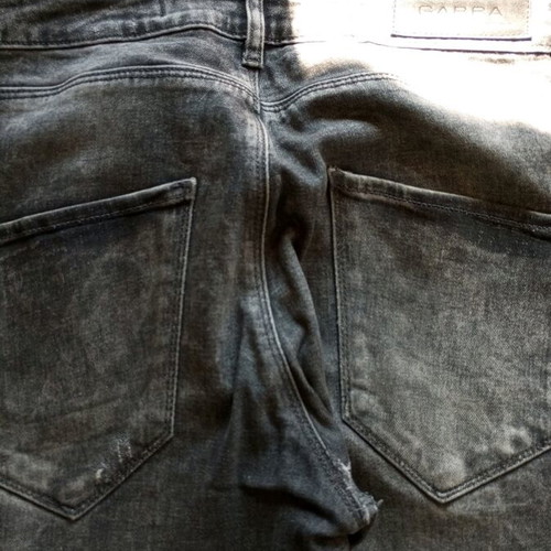 Gabba men's pants gray like new, size 30/32