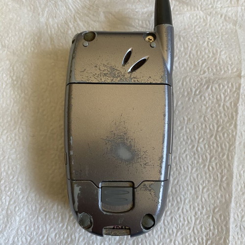 Panasonic P341 collectible phone used