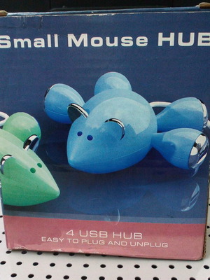 Pig USB hub new