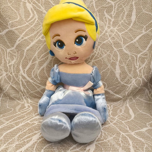 Disney Princess Cinderella plush doll, 42 cm