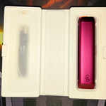 Glo Hilo e-cigarette like new, half used