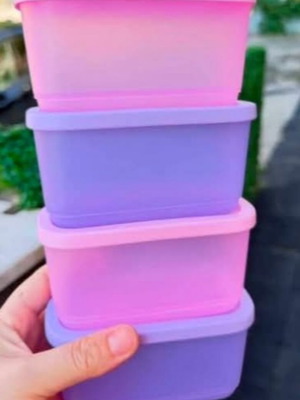 Σετ 4 αεροστεγή δοχεία Tupperware 250 ml