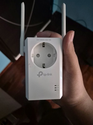 Tp-Link Wa860 Wi-Fi Range Extender σαν καινούργιο