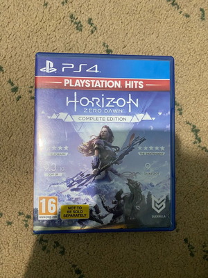 Horizon Zero Dawn PlayStation 4 (PS4) σαν καινούργιο
