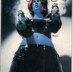 Marvel Comics Mystique (2003) μεταχειρισμένο, αγγλικά