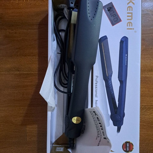 Kemei Hair Straightener new