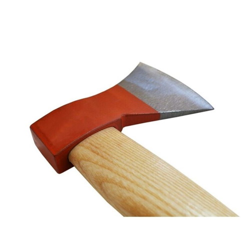 Splitting axe new with wooden handle 70cm, 1250gr