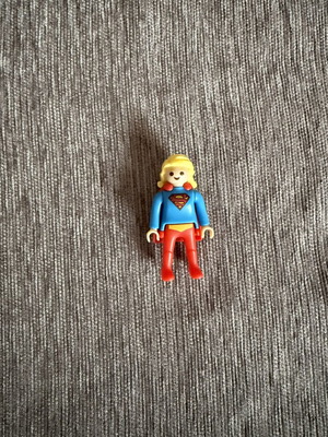 Playmobil Supergirl figure like new
