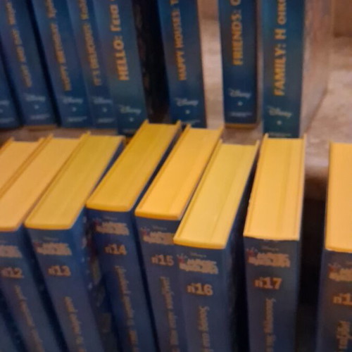 Magic English 27 new videocassettes