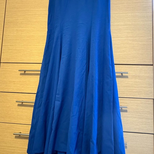 Gorgone mermaid dress handmade new, size L