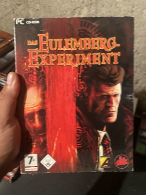 Das Eulemberg Experiment PC игра като ново