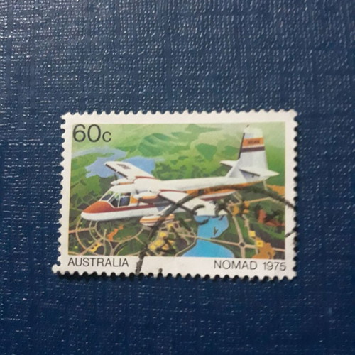 Γραμματόσημο Αυστραλίας 1975