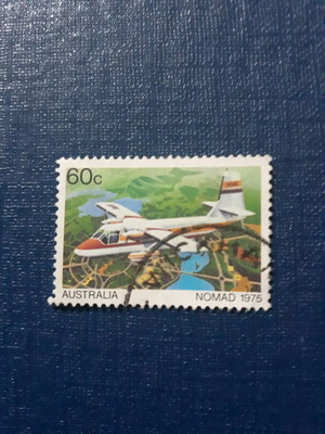 Γραμματόσημο Αυστραλίας 1975
