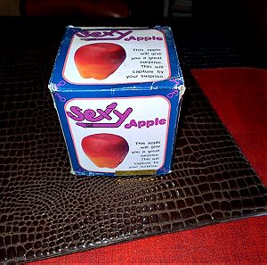 Sexy apple.