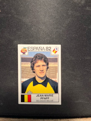 Panini World Cup Espana 1982 sticker like new