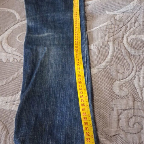 C'N'C jeans used, size M, blue