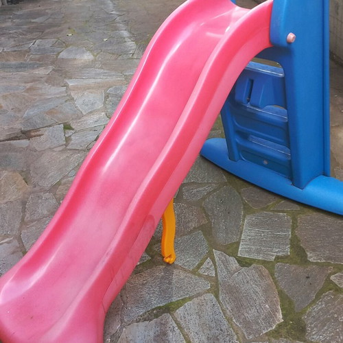 Little Tikes slide used in good condition