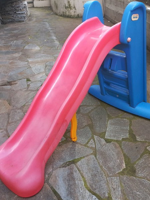 Little Tikes slide used in good condition