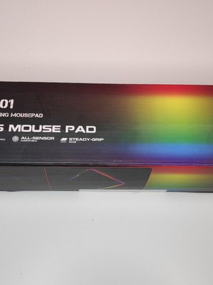 Luminous RGB Mousepad X-Large new