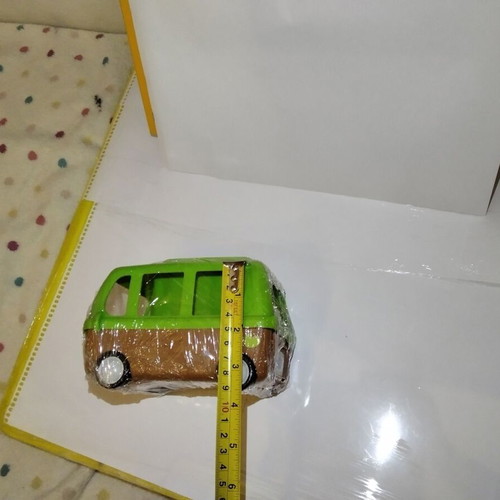 Klorofil Adventure Bus Timber Tots Camper Van used