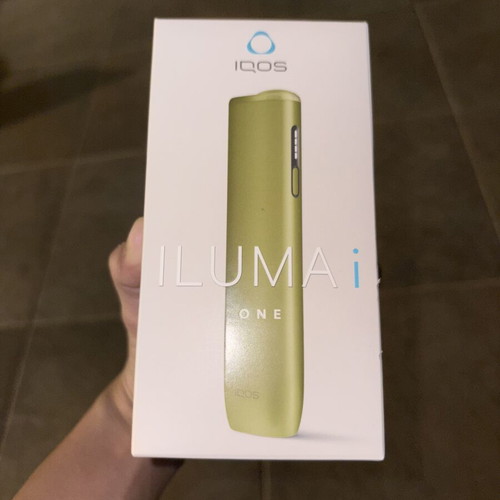 Iqos Iluma One device new
