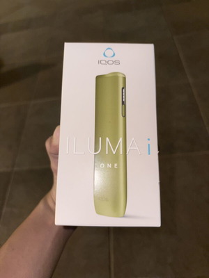 Iqos Iluma One device new