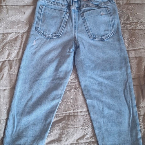 Zara jeans size 5 years like new, blue
