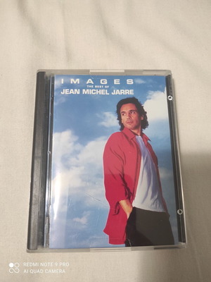 MiniDisc Images The Best of Jean Michel Jarre like new