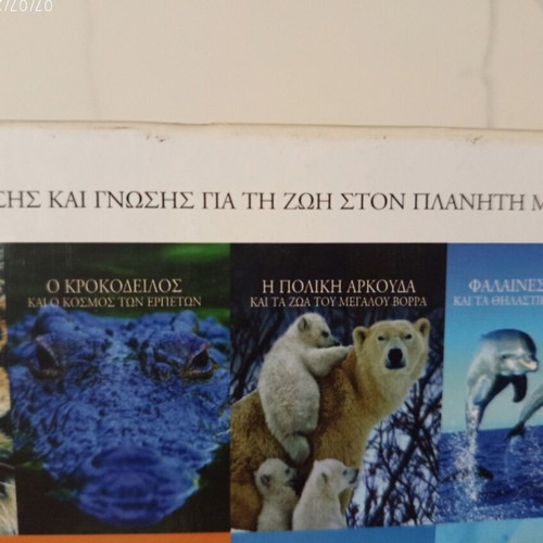 The Encyclopedia of Animals Volume 9 used, Elephants and Giants of the Animal Kingdom