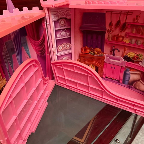 Παιχνίδι Barbie Κάστρο Παλάτι σαν καινούργιο