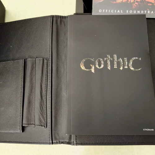 Gothic Remake Collector's Edition, THQ Nordic