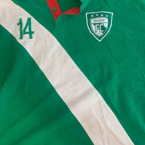 Mundial 2014 Brazil Castrol Polo XL like new