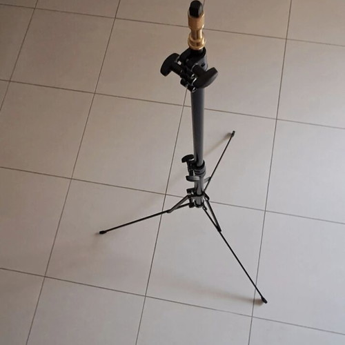 Manfrotto Nano Photo Stand lighting tripod like new