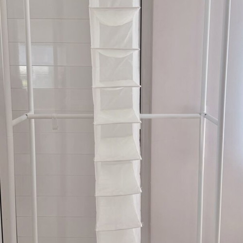 Ikea Scubb Hanging Organizer like new