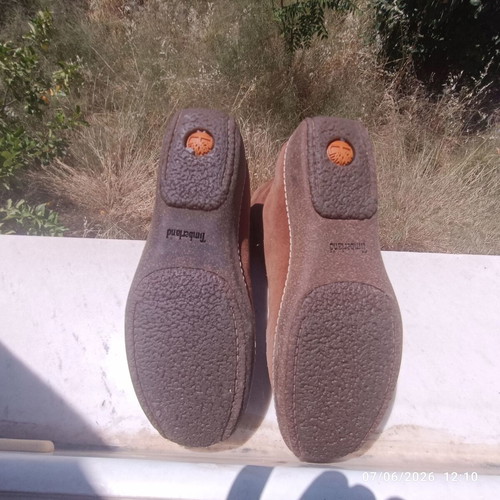 Timberland Reykir Ghillie boots like new, size 40, brown