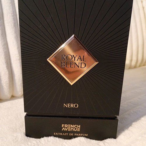 Royal Blend Nero Eau de Parfum 100 ml normal perfume new