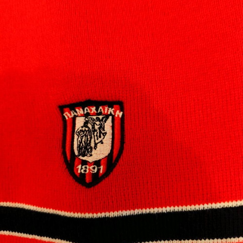 Panachaiki scarf like new collectible